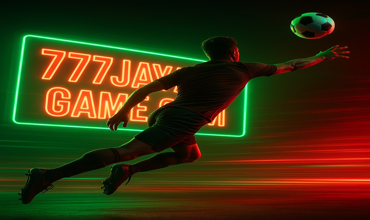 777jaya Premier Destination for Sports Betting Enthusiasts
                              